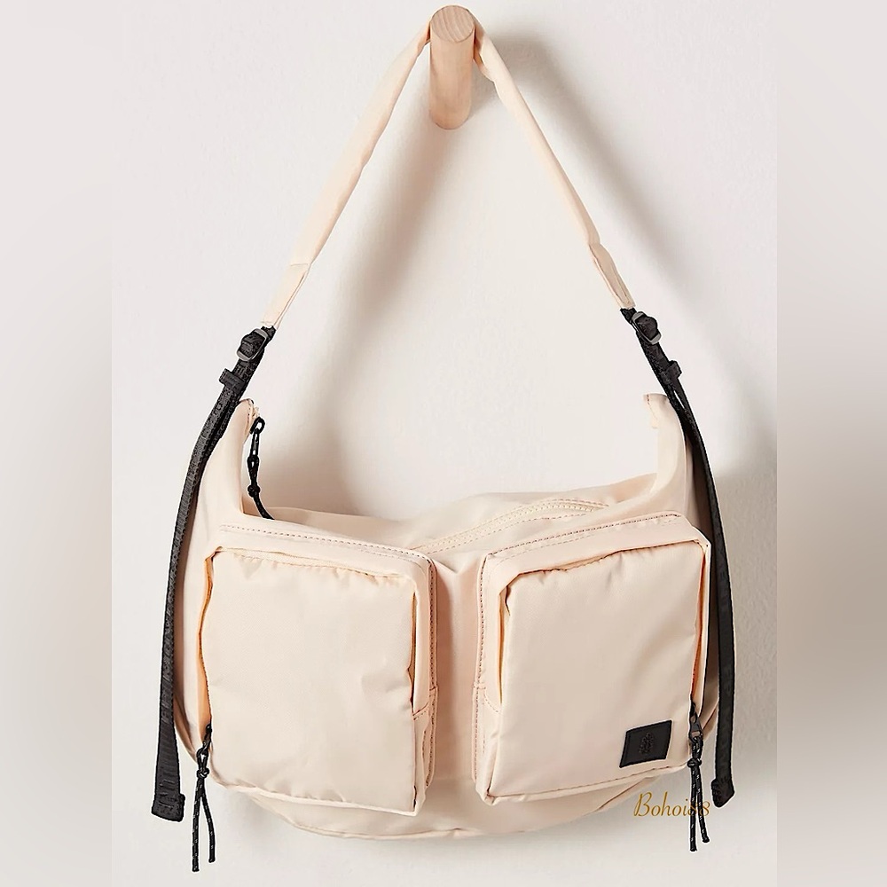 NEW Free People Trailhead Sling Bag